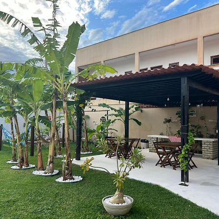 Recanto Dos Ventos Pousada Hotel São Miguel do Gostoso Exterior foto