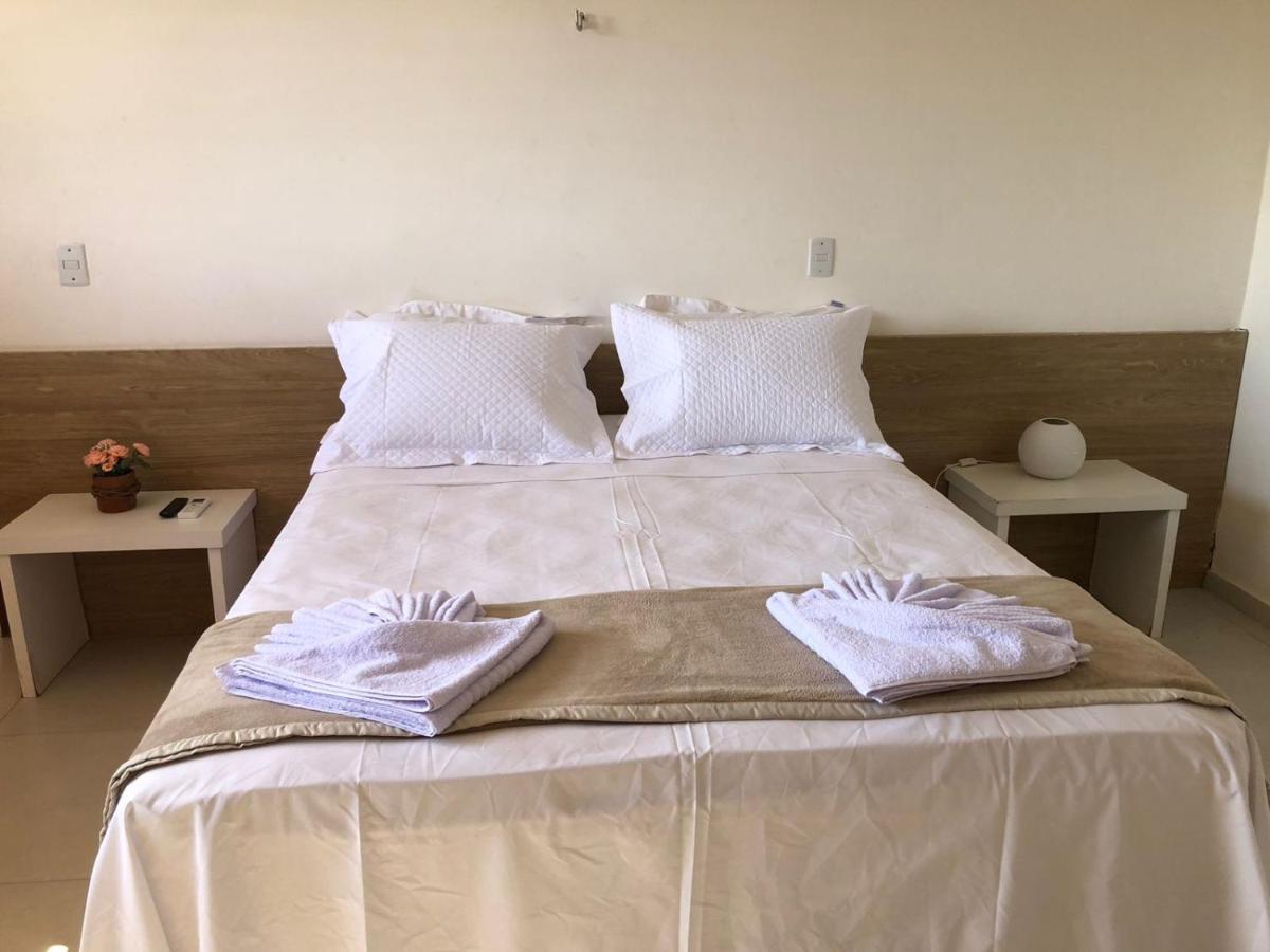 Recanto Dos Ventos Pousada Hotel São Miguel do Gostoso Exterior foto