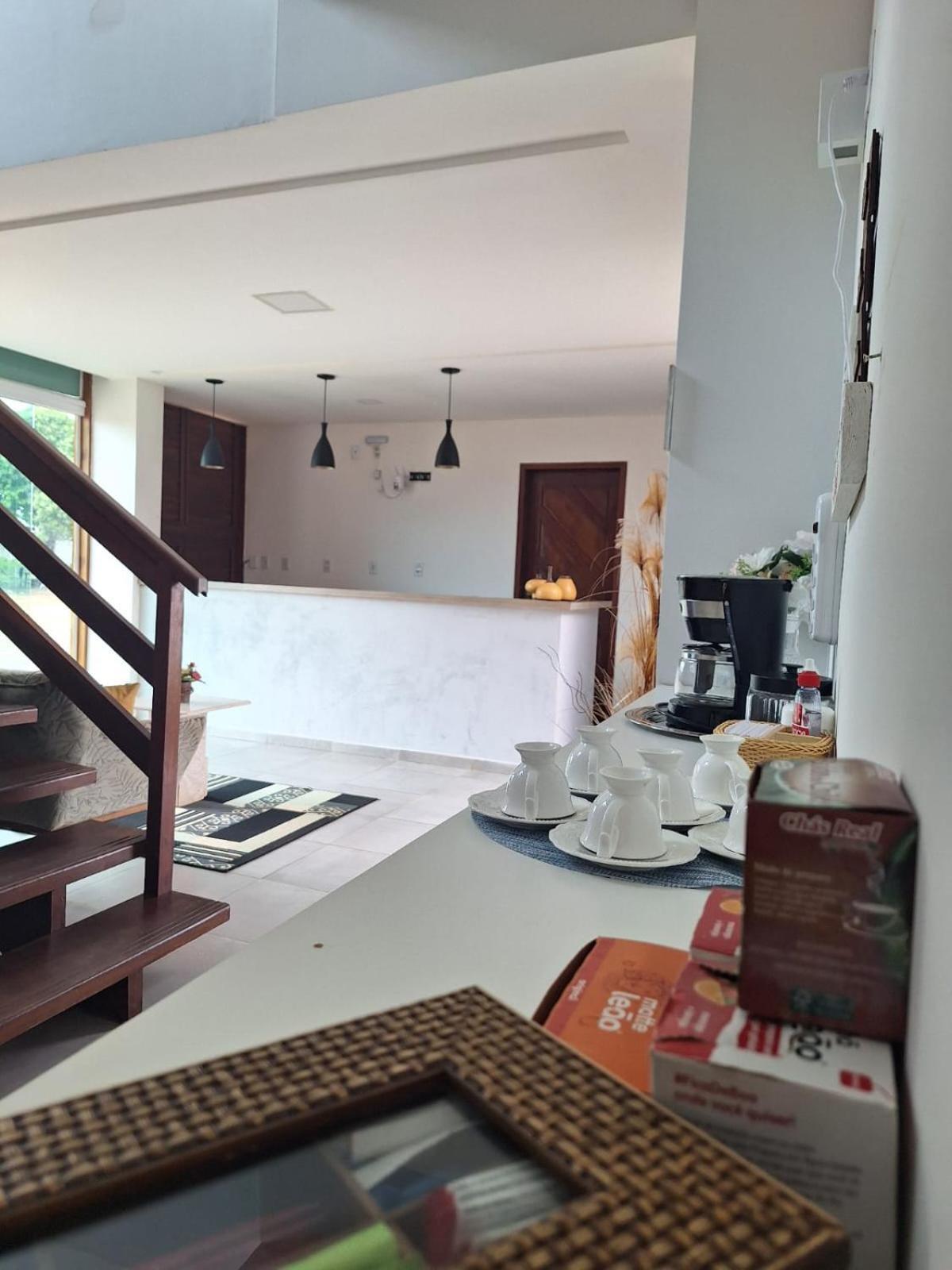 Recanto Dos Ventos Pousada Hotel São Miguel do Gostoso Exterior foto