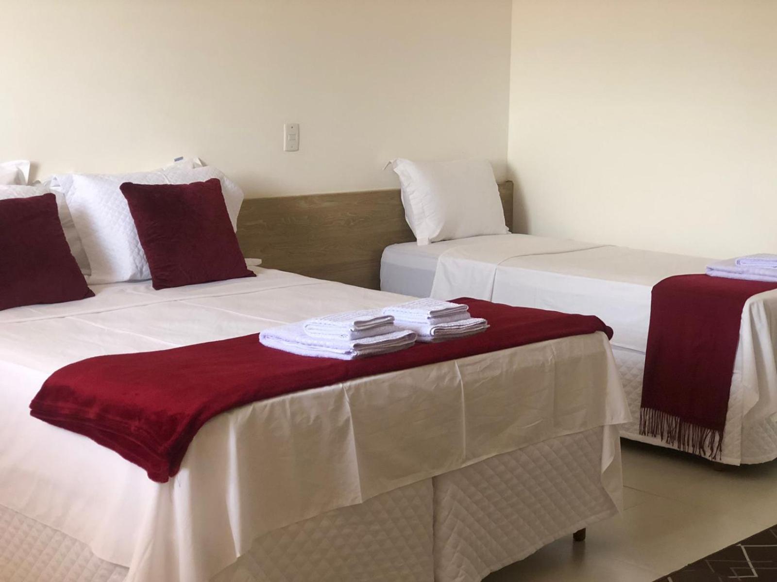 Recanto Dos Ventos Pousada Hotel São Miguel do Gostoso Exterior foto