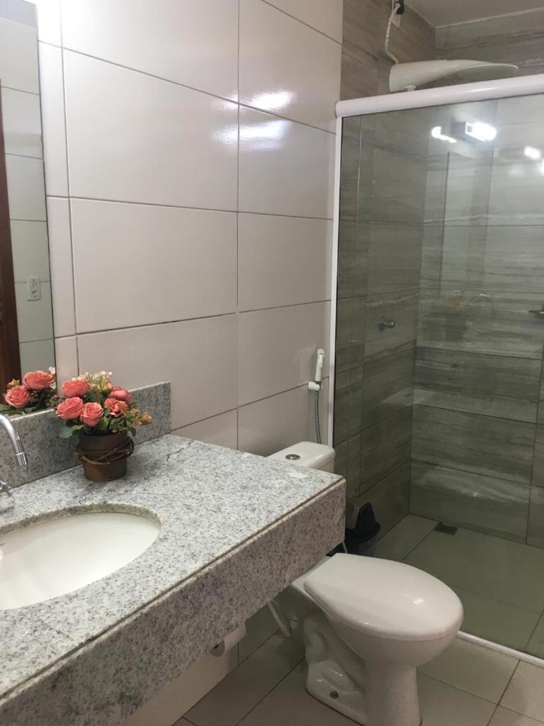 Recanto Dos Ventos Pousada Hotel São Miguel do Gostoso Exterior foto