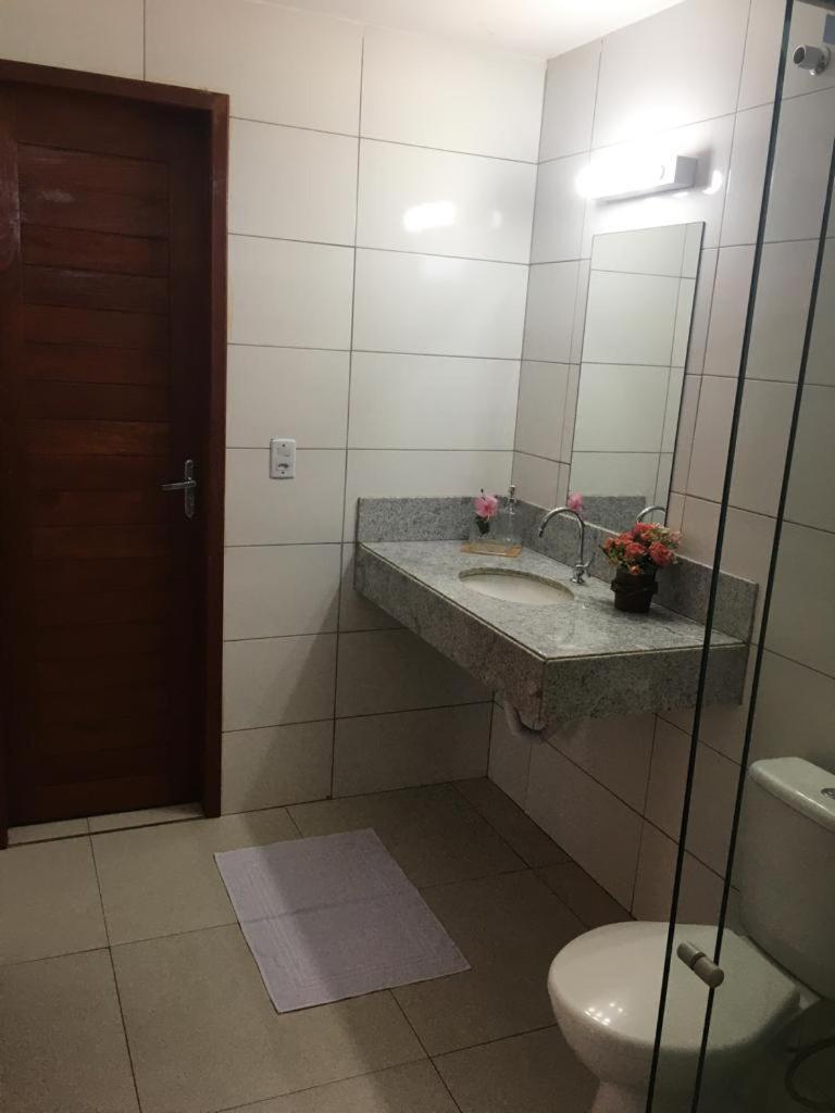 Recanto Dos Ventos Pousada Hotel São Miguel do Gostoso Exterior foto