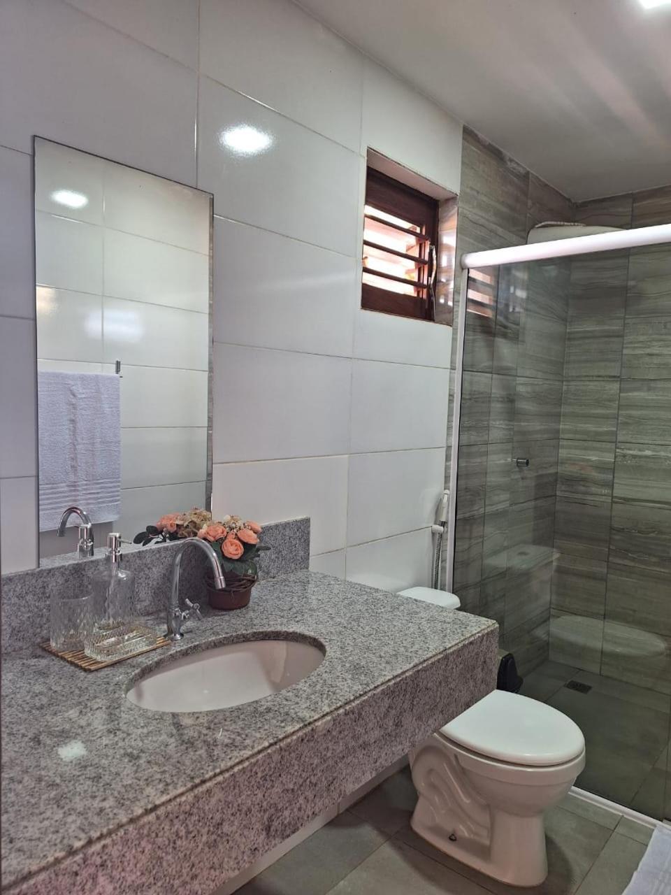Recanto Dos Ventos Pousada Hotel São Miguel do Gostoso Exterior foto