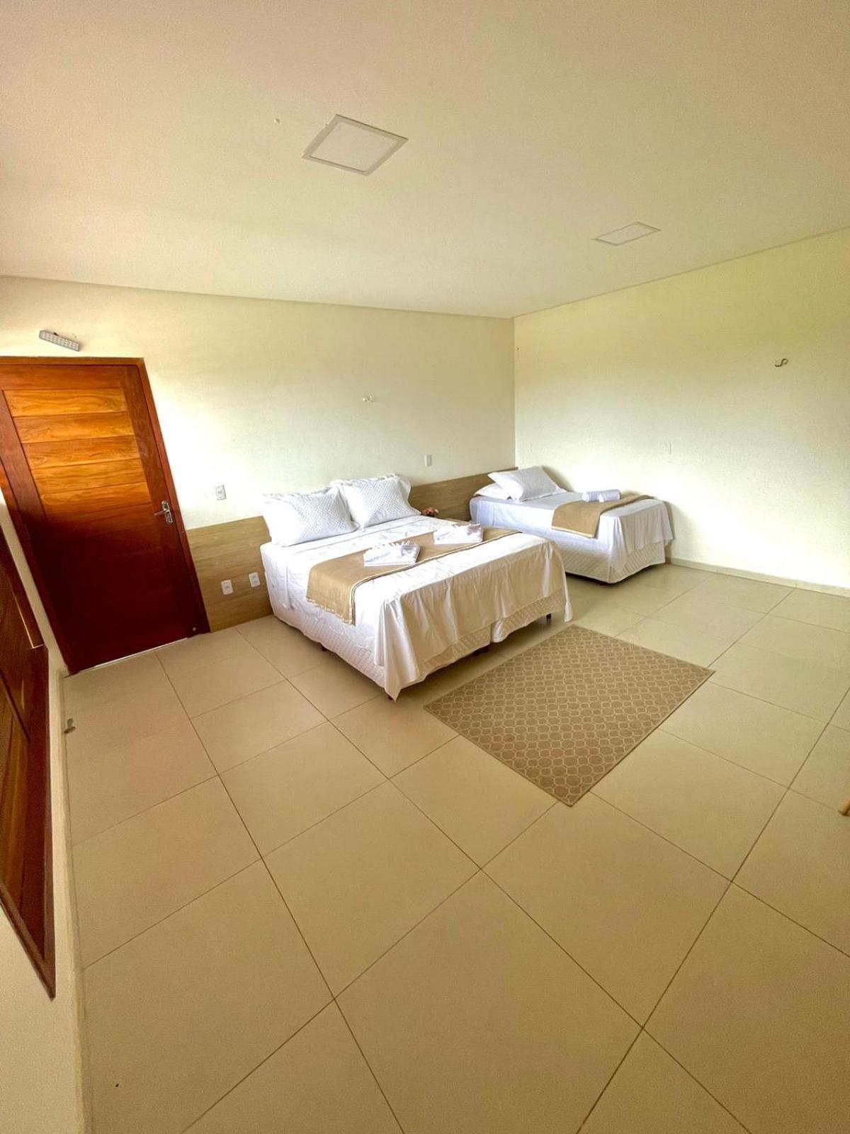 Recanto Dos Ventos Pousada Hotel São Miguel do Gostoso Exterior foto